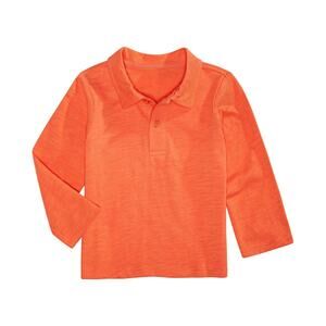First Impressions Baby Boys Cotton Polo Shirt